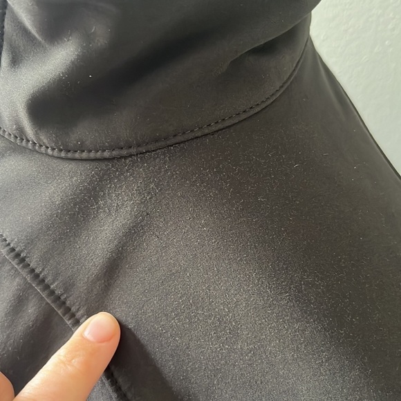 The North Face Women's Black Apex Bionic Softshell Jacket - Picture 3 of 12